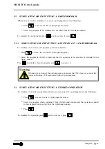 Preview for 57 page of Fagor CNC 8040 - MCO-TCO OPTIONS Operating Manual