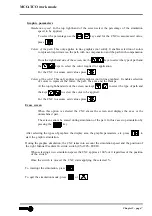 Preview for 61 page of Fagor CNC 8040 - MCO-TCO OPTIONS Operating Manual