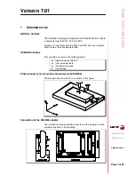 Предварительный просмотр 5 страницы Fagor CNC 8055 Manual