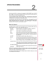 Preview for 39 page of Fagor CNC 8055 Operating Manual