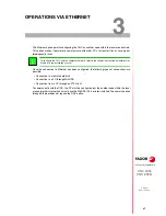 Preview for 47 page of Fagor CNC 8055 Operating Manual