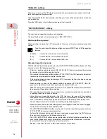 Preview for 72 page of Fagor CNC 8055 Operating Manual