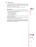 Preview for 79 page of Fagor CNC 8055 Operating Manual