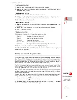 Preview for 97 page of Fagor CNC 8055 Operating Manual