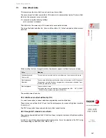 Preview for 127 page of Fagor CNC 8055 Operating Manual