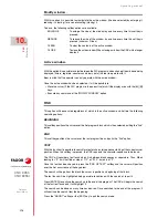 Preview for 176 page of Fagor CNC 8055 Operating Manual