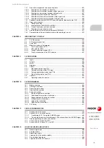 Preview for 5 page of Fagor CNC 8055i Installation Manual