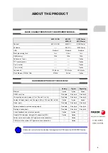 Preview for 9 page of Fagor CNC 8055i Installation Manual