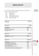 Предварительный просмотр 13 страницы Fagor CNC 8055i Installation Manual