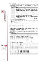 Preview for 180 page of Fagor CNC 8055i Installation Manual