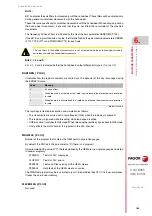 Preview for 185 page of Fagor CNC 8055i Installation Manual