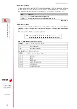 Preview for 202 page of Fagor CNC 8055i Installation Manual