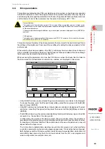 Preview for 265 page of Fagor CNC 8055i Installation Manual