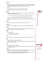 Preview for 569 page of Fagor CNC 8055i Installation Manual