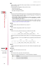 Preview for 570 page of Fagor CNC 8055i Installation Manual