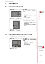 Preview for 23 page of Fagor CNC 8060 Hardware Configuration