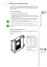 Preview for 27 page of Fagor CNC 8060 Hardware Configuration