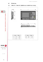 Preview for 34 page of Fagor CNC 8060 Hardware Configuration