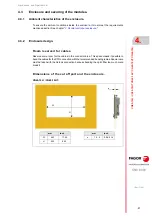 Preview for 37 page of Fagor CNC 8060 Hardware Configuration