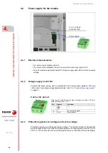 Preview for 40 page of Fagor CNC 8060 Hardware Configuration