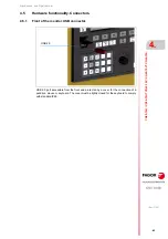 Preview for 43 page of Fagor CNC 8060 Hardware Configuration