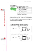 Preview for 58 page of Fagor CNC 8060 Hardware Configuration