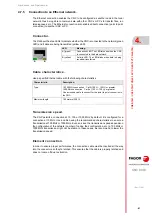 Preview for 61 page of Fagor CNC 8060 Hardware Configuration