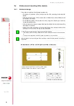 Preview for 68 page of Fagor CNC 8060 Hardware Configuration