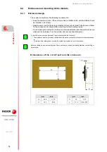 Preview for 78 page of Fagor CNC 8060 Hardware Configuration