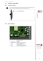 Preview for 81 page of Fagor CNC 8060 Hardware Configuration