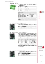 Preview for 83 page of Fagor CNC 8060 Hardware Configuration