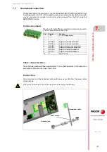 Preview for 97 page of Fagor CNC 8060 Hardware Configuration