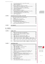 Preview for 7 page of Fagor CNC 8060 Installation Manual