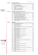 Preview for 8 page of Fagor CNC 8060 Installation Manual