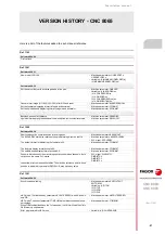 Preview for 27 page of Fagor CNC 8060 Installation Manual