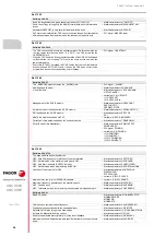 Preview for 28 page of Fagor CNC 8060 Installation Manual