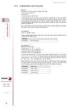 Preview for 66 page of Fagor CNC 8060 Installation Manual