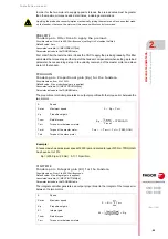 Preview for 69 page of Fagor CNC 8060 Installation Manual