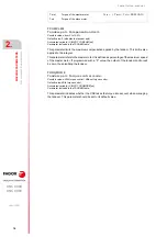 Preview for 70 page of Fagor CNC 8060 Installation Manual