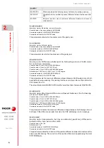 Preview for 72 page of Fagor CNC 8060 Installation Manual