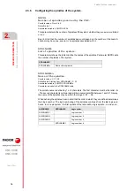 Preview for 76 page of Fagor CNC 8060 Installation Manual