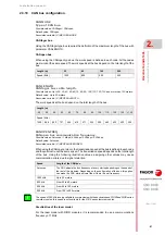 Preview for 81 page of Fagor CNC 8060 Installation Manual