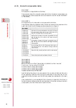 Preview for 90 page of Fagor CNC 8060 Installation Manual