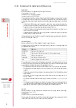 Preview for 96 page of Fagor CNC 8060 Installation Manual