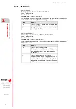 Preview for 106 page of Fagor CNC 8060 Installation Manual