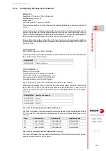 Preview for 121 page of Fagor CNC 8060 Installation Manual