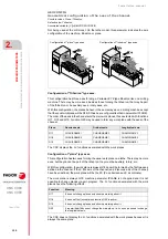 Preview for 122 page of Fagor CNC 8060 Installation Manual