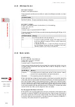 Preview for 152 page of Fagor CNC 8060 Installation Manual