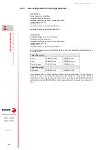 Preview for 160 page of Fagor CNC 8060 Installation Manual