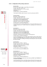 Preview for 176 page of Fagor CNC 8060 Installation Manual